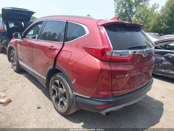 2017 HONDA CR-V TOURING