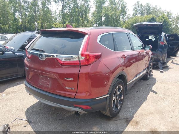 2017 HONDA CR-V TOURING