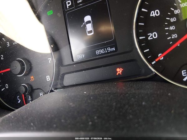 2018 KIA FORTE S
