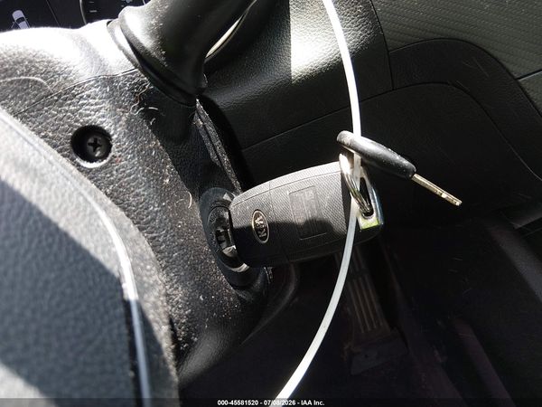 2018 KIA FORTE S