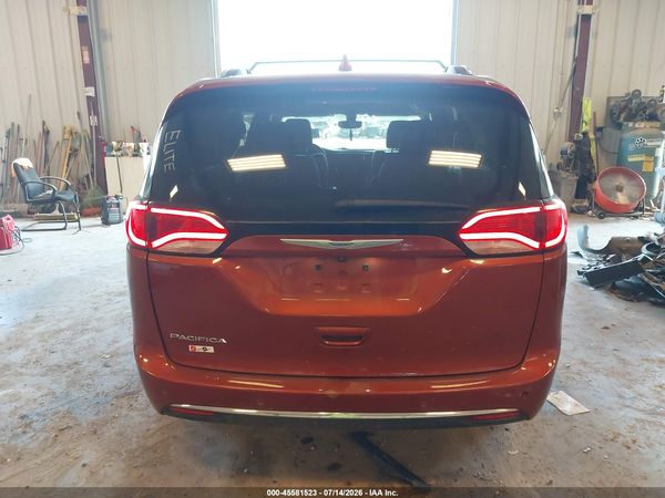 2018 CHRYSLER PACIFICA TOURING L PLUS