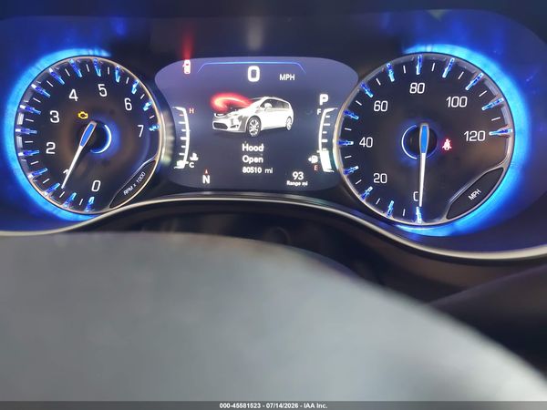 2018 CHRYSLER PACIFICA TOURING L PLUS