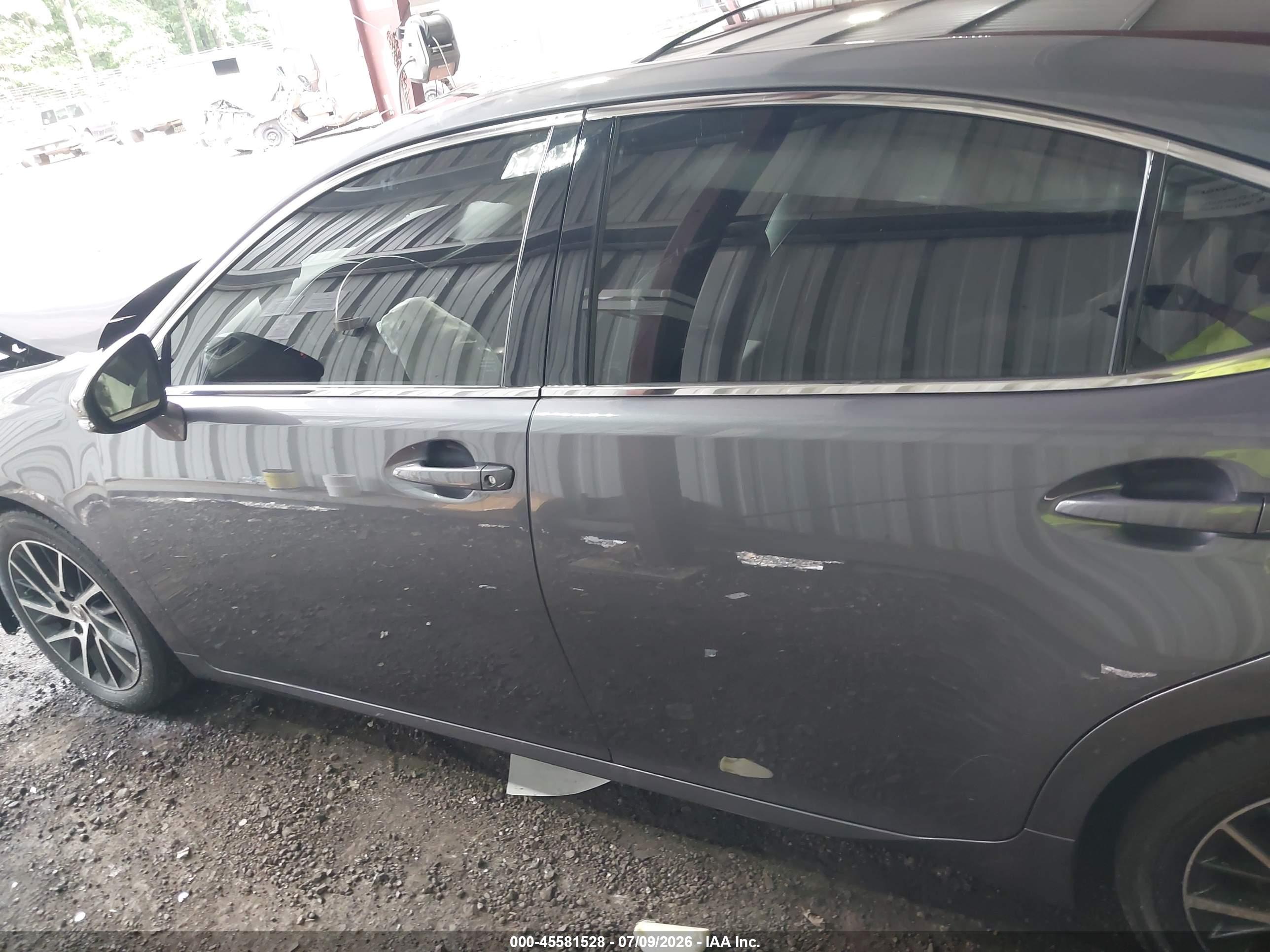 2016 LEXUS ES 350
