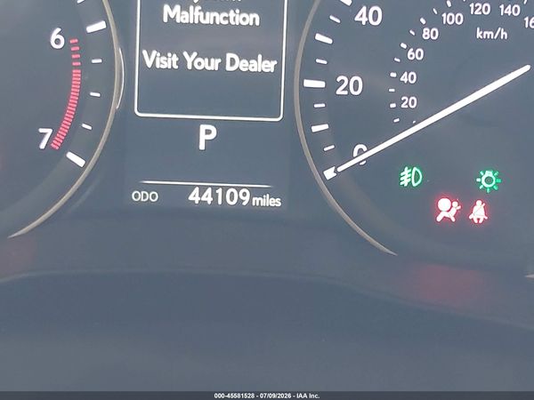 2016 LEXUS ES 350