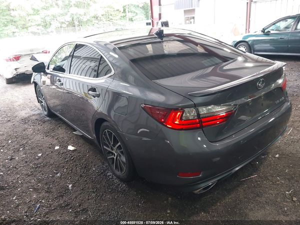2016 LEXUS ES 350