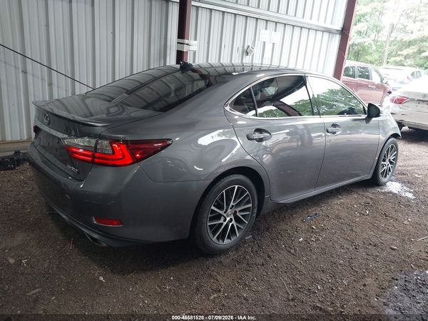 2016 LEXUS ES 350