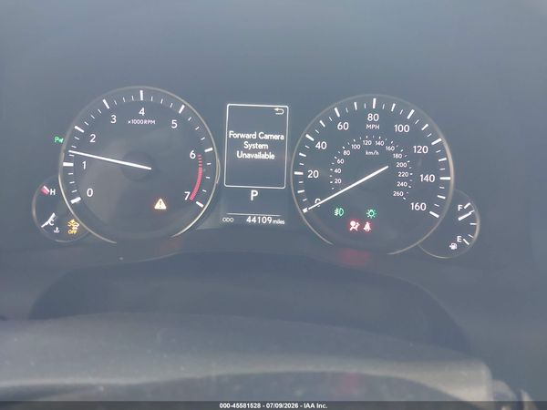 2016 LEXUS ES 350