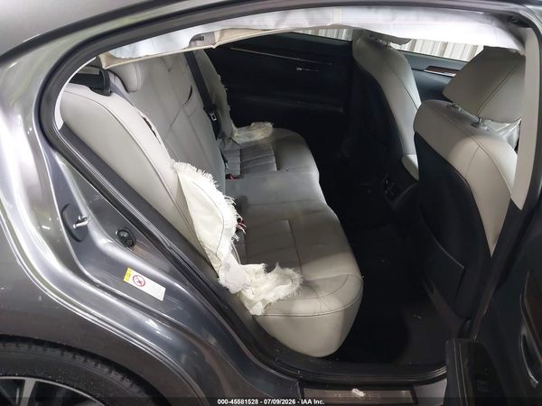 2016 LEXUS ES 350