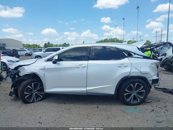 2018 LEXUS RX 350 350/350 F Sport