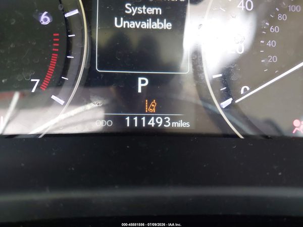 2018 LEXUS RX 350 350/350 F Sport