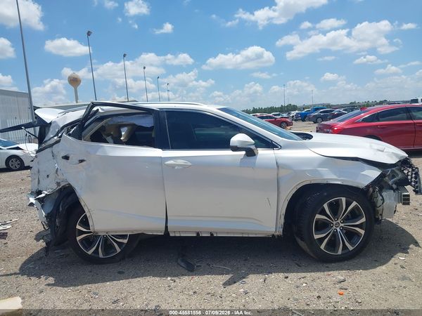2018 LEXUS RX 350 350/350 F Sport