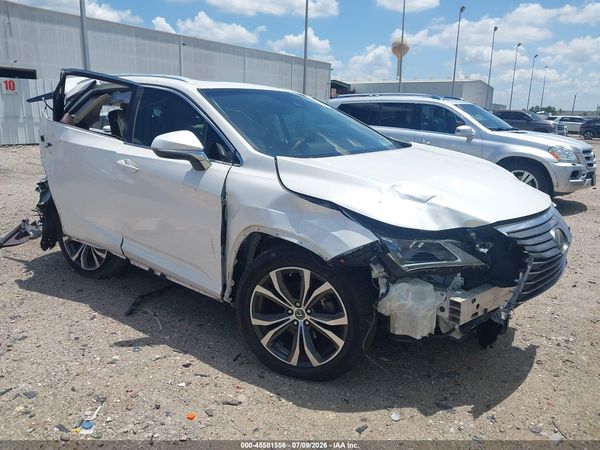 2018 LEXUS RX 350 350/350 F Sport