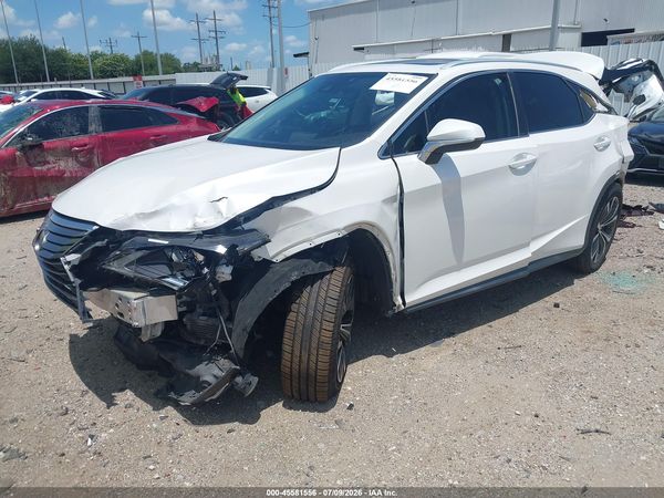 2018 LEXUS RX 350 350/350 F Sport