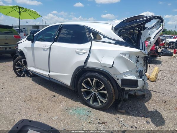 2018 LEXUS RX 350 350/350 F Sport