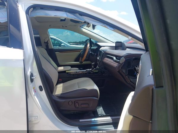 2018 LEXUS RX 350 350/350 F Sport