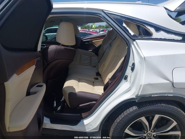2018 LEXUS RX 350 350/350 F Sport