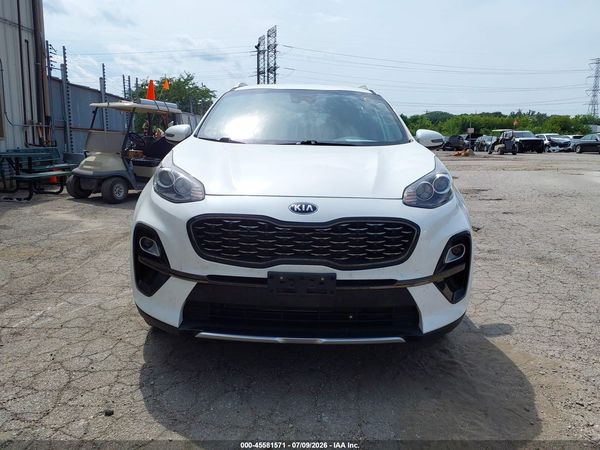 2020 KIA SPORTAGE S
