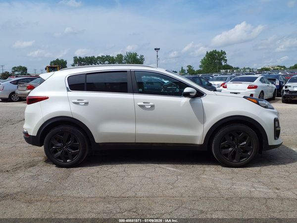 2020 KIA SPORTAGE S