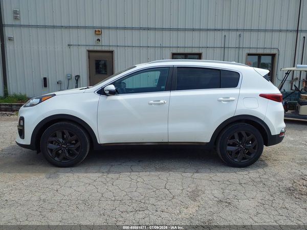 2020 KIA SPORTAGE