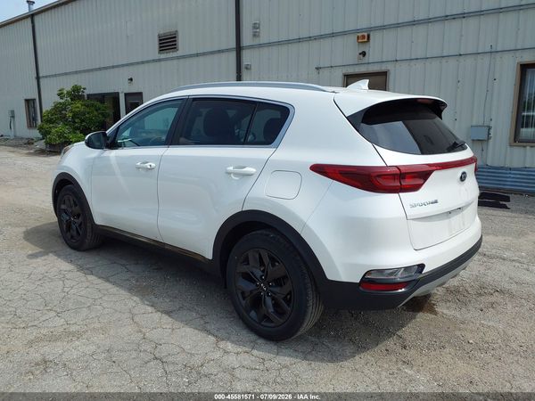 2020 KIA SPORTAGE S