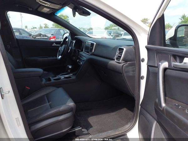 2020 KIA SPORTAGE S