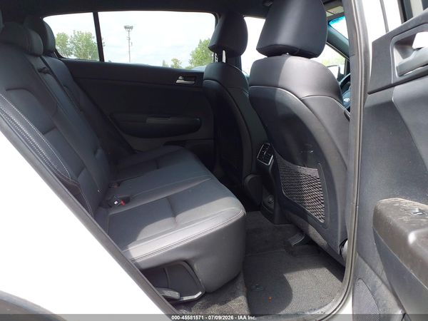 2020 KIA SPORTAGE S