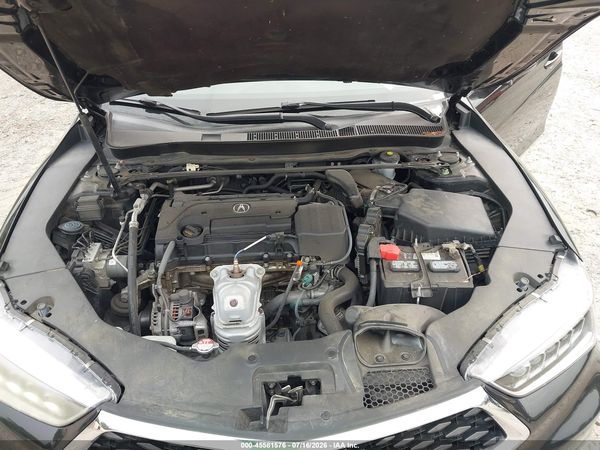 2019 ACURA TLX STANDARD