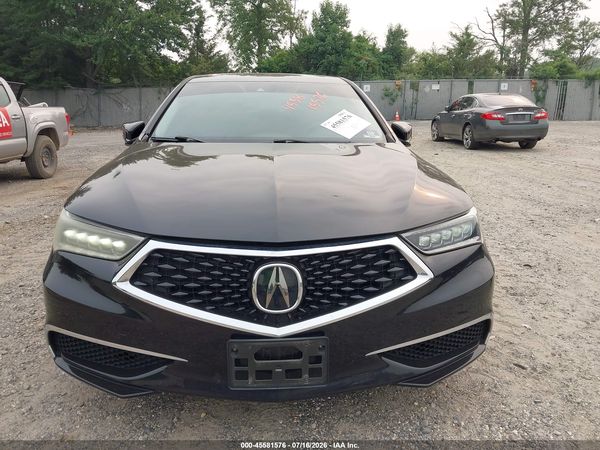 2019 ACURA TLX STANDARD