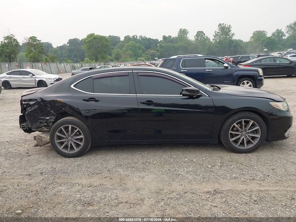 2019 ACURA TLX STANDARD