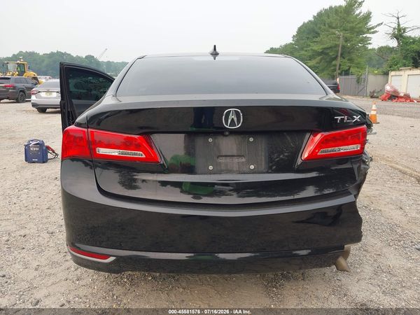 2019 ACURA TLX STANDARD
