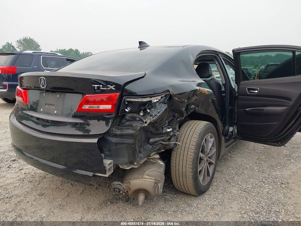 2019 ACURA TLX STANDARD