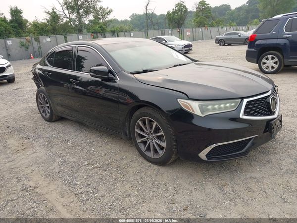 2019 ACURA TLX STANDARD