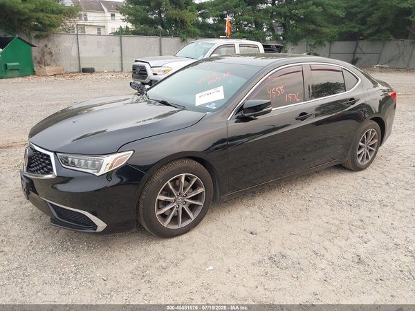 2019 ACURA TLX STANDARD