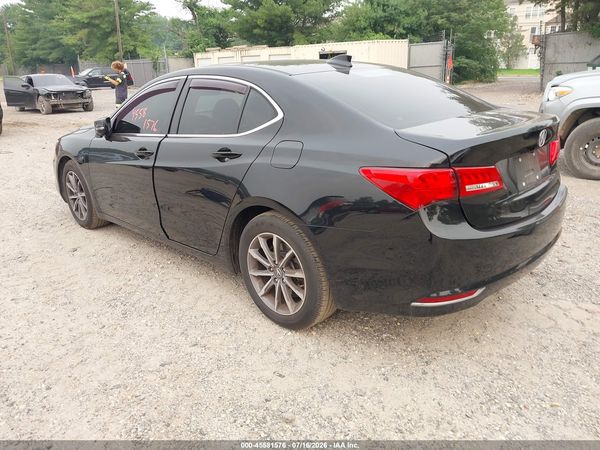 2019 ACURA TLX STANDARD