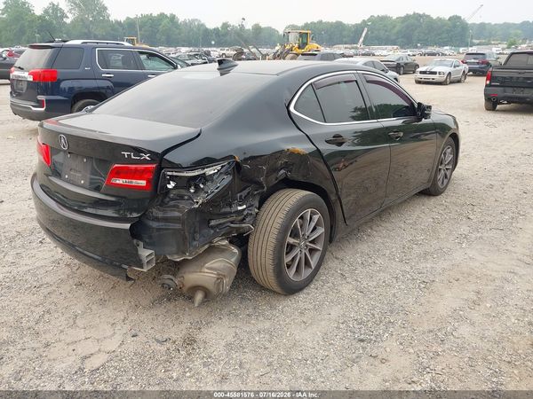 2019 ACURA TLX STANDARD