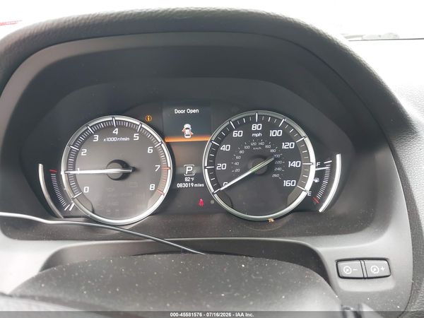 2019 ACURA TLX STANDARD