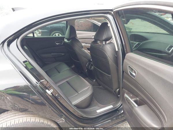 2019 ACURA TLX STANDARD