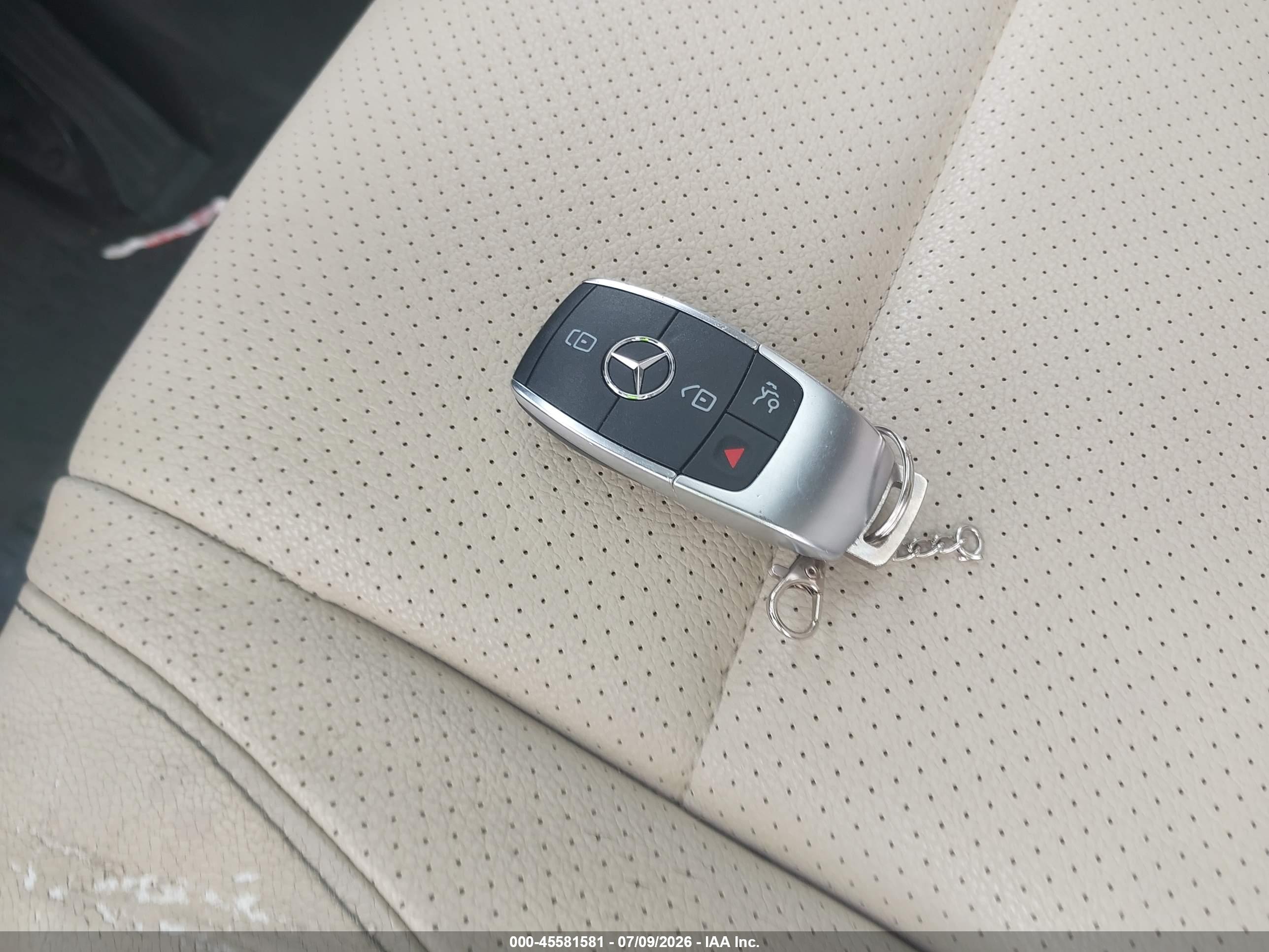 2020 MERCEDES-BENZ GLE 350 4MATIC