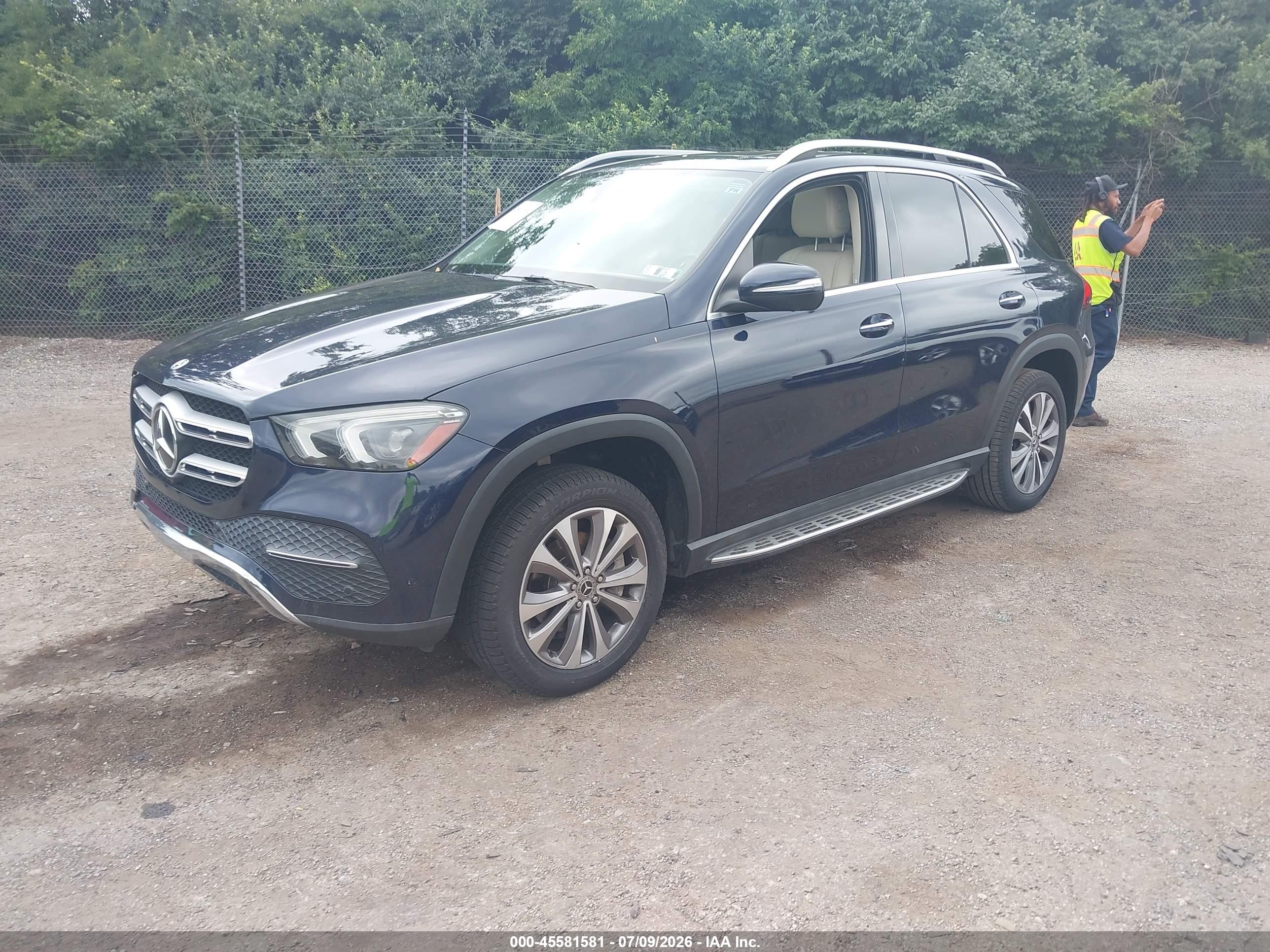 2020 MERCEDES-BENZ GLE 350 4MATIC