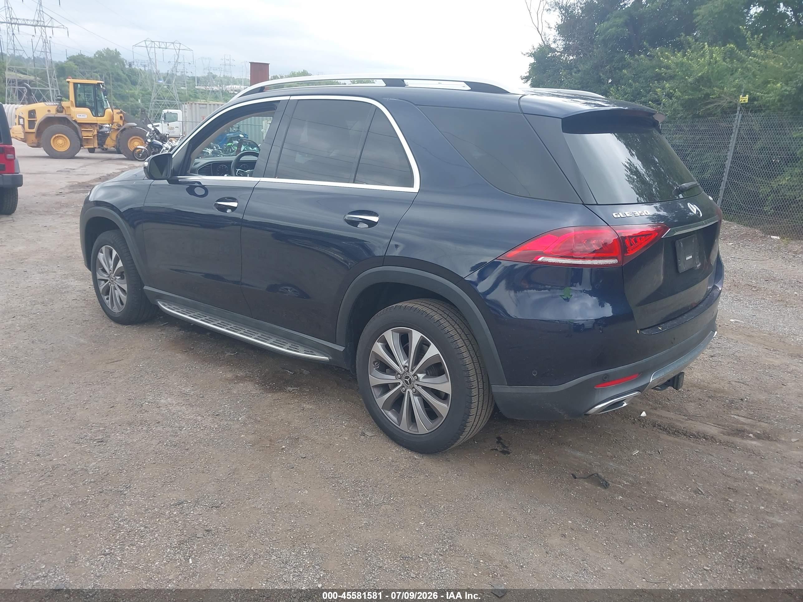 2020 MERCEDES-BENZ GLE 350 4MATIC