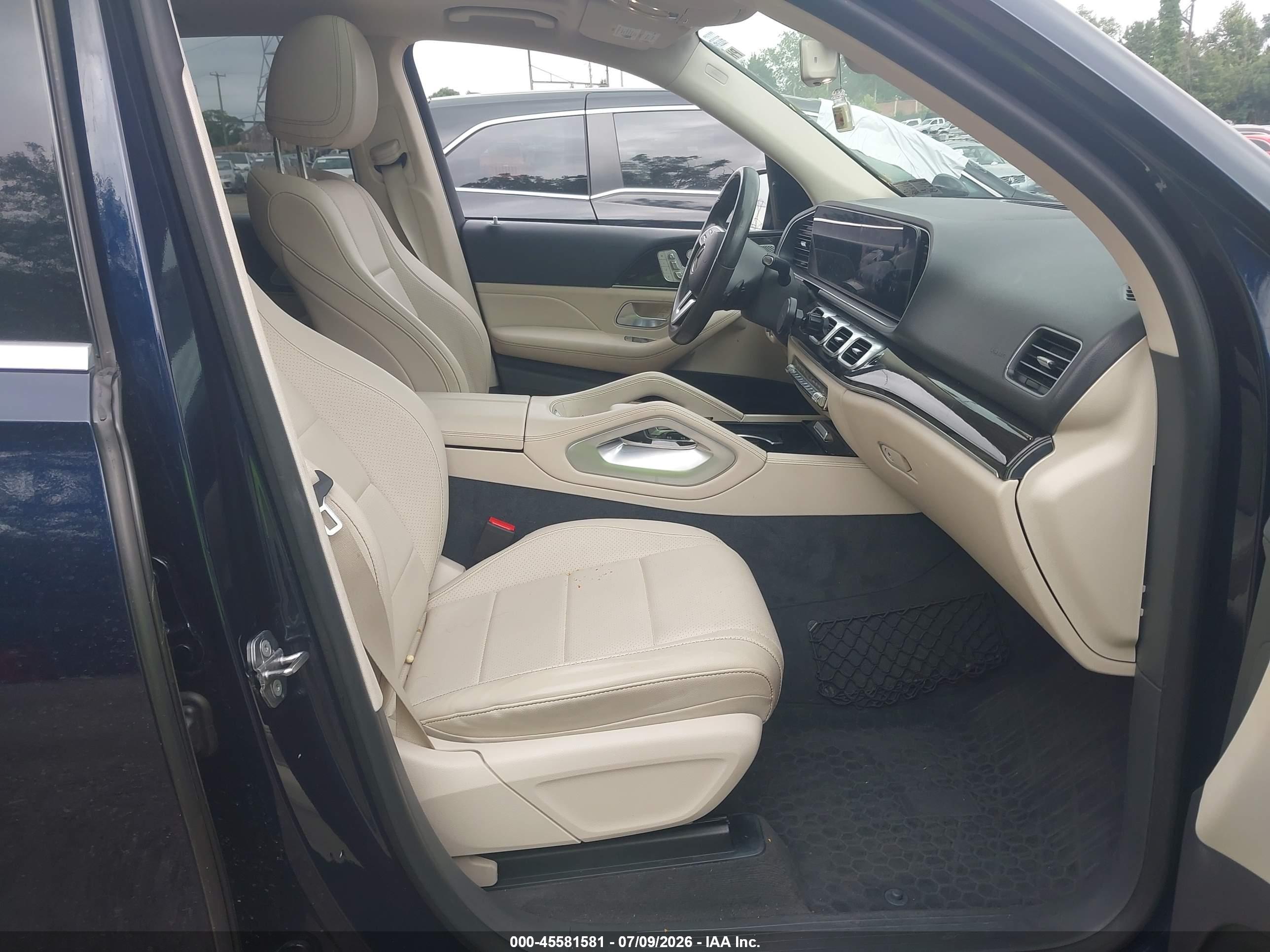2020 MERCEDES-BENZ GLE 350 4MATIC