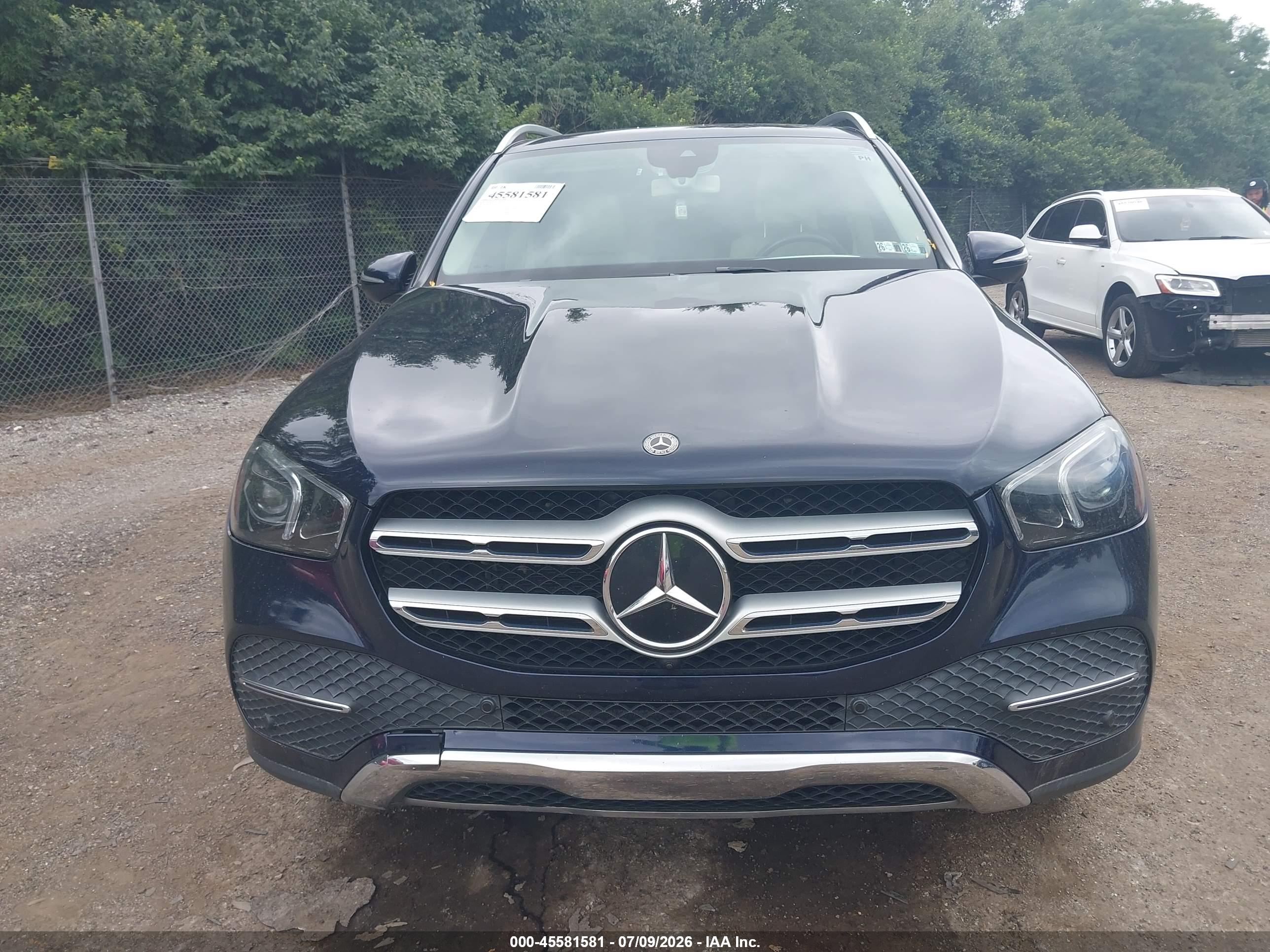 2020 MERCEDES-BENZ GLE 350 4MATIC
