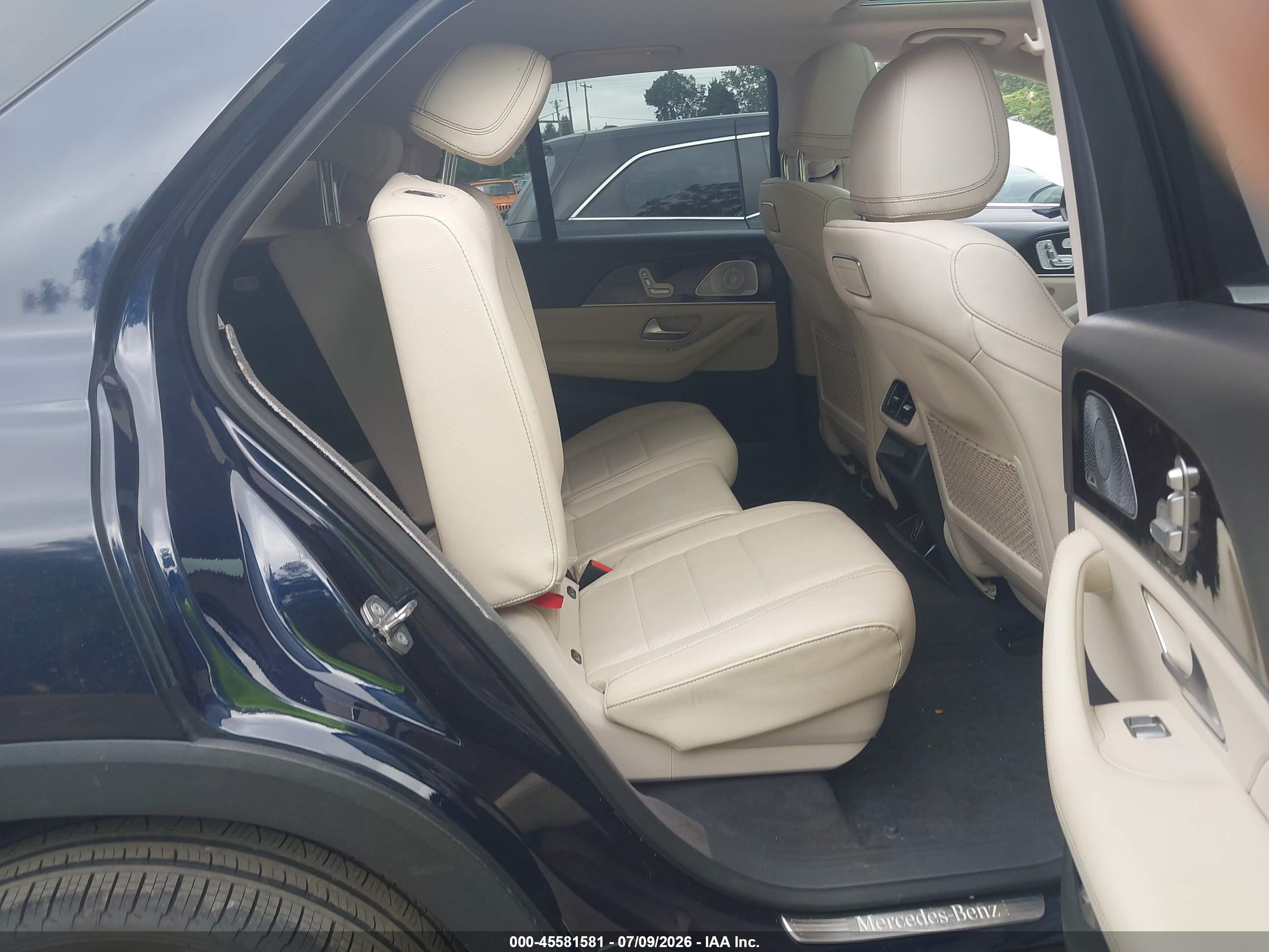 2020 MERCEDES-BENZ GLE 350 4MATIC