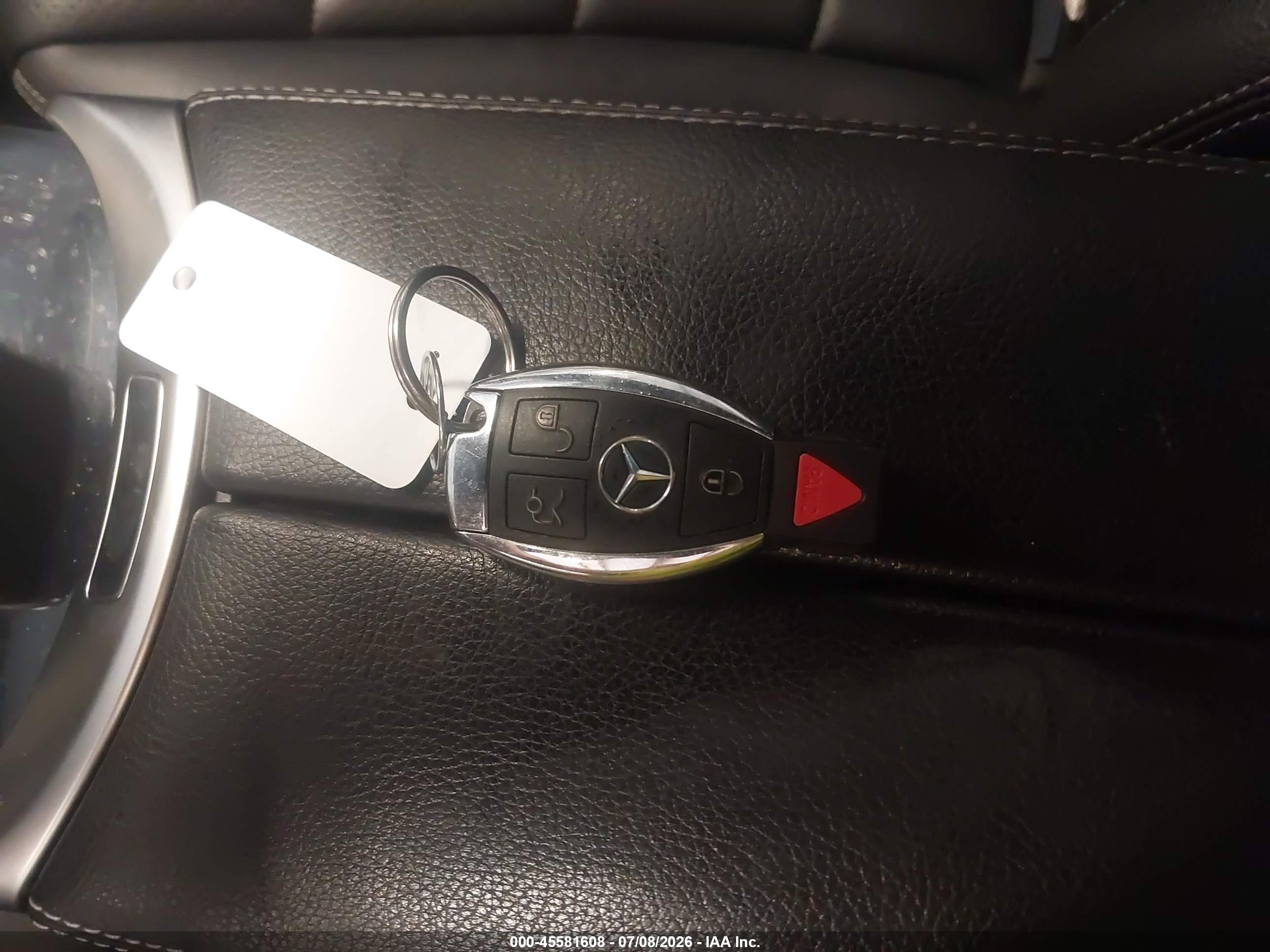 2016 MERCEDES-BENZ C 300 SPORT 4MATIC
