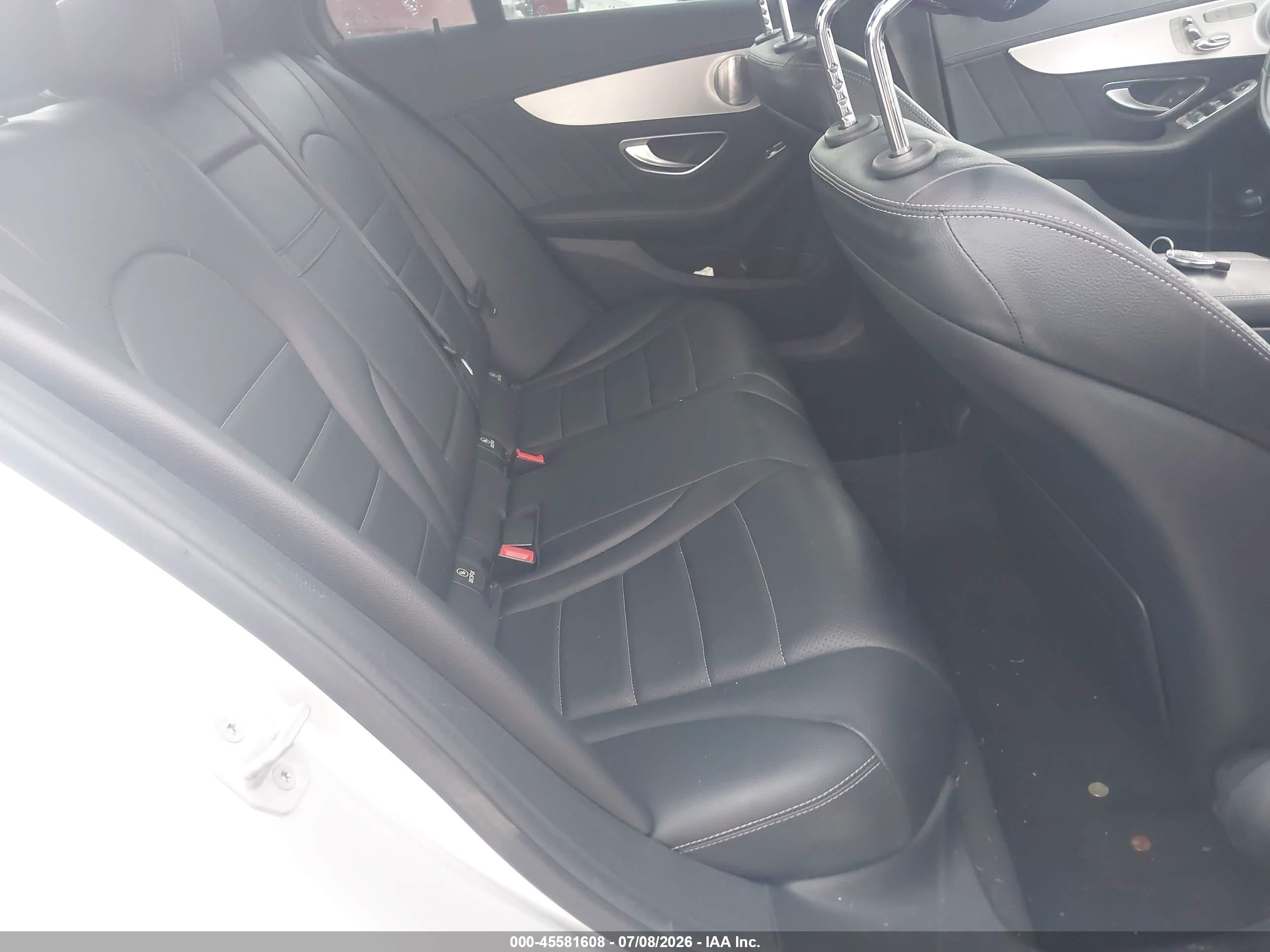 2016 MERCEDES-BENZ C 300 SPORT 4MATIC