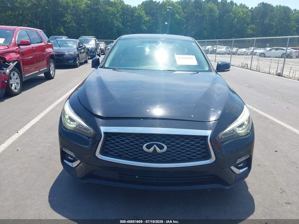 2019 INFINITI Q50 3.0T LUXE