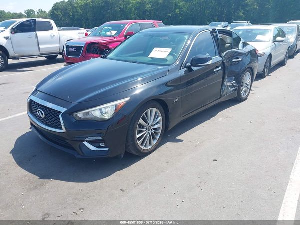2019 INFINITI Q50 3.0T LUXE