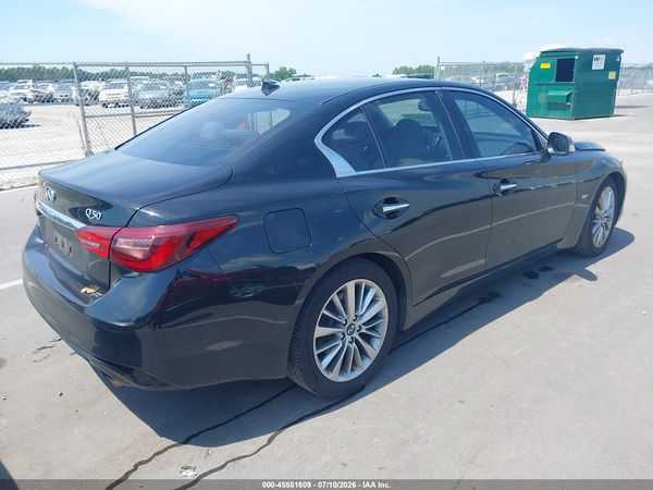 2019 INFINITI Q50 3.0T LUXE