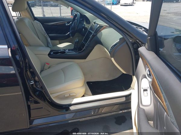 2019 INFINITI Q50 3.0T LUXE