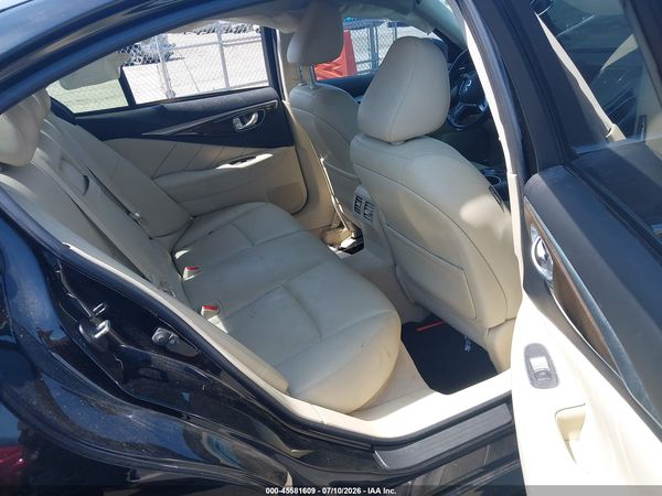 2019 INFINITI Q50 3.0T LUXE